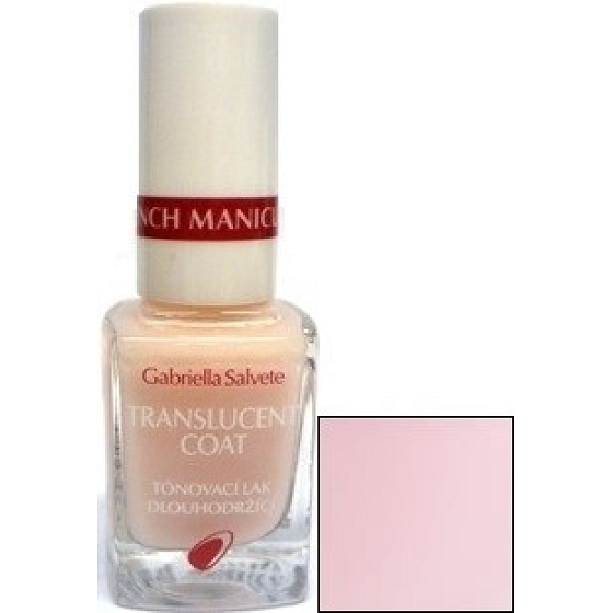 Gabriella Salvete Translucent Coat Nagellack 06 Toning 11 ml
