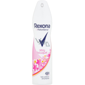 Rexona Sexy Bouquet Antitranspirant Deodorant Spray für Frauen 150 ml