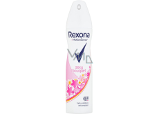 Rexona Sexy Bouquet Antitranspirant Deodorant Spray für Frauen 150 ml