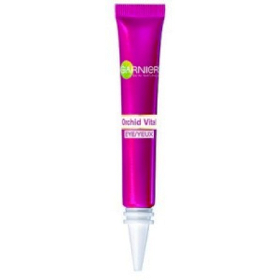 Garnier Skin Naturals Orchid Vital Augencreme für ein jugendliches Aussehen 15 ml