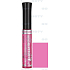 Miss Sports Hollywood Lipgloss Flüssigkeit und sehr feine Konsistenz 060, 6 ml