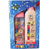 Bohemia Gifts Kids Vierblättriges Kleeblatt Fifinka Kassettenshampoo 300 ml + Schaum 500 ml, Kosmetikset