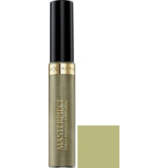 Max Factor Masterpiece Farbe Präzision Lidschatten Lidschatten 06 Goldgrün 8 ml