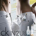 Calvin Klein CK IN2U Deodorant-Spray für Frauen 150 ml