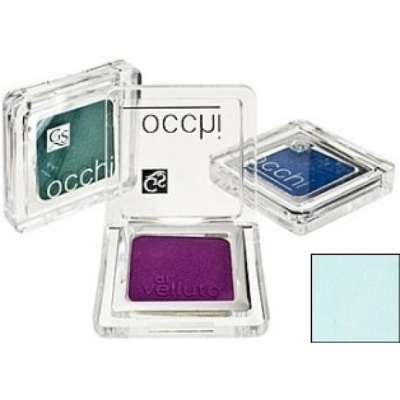 Gabriella Salvete Occhi di Velluto Lidschatten Lidschatten 03 Schatten 2,5 g