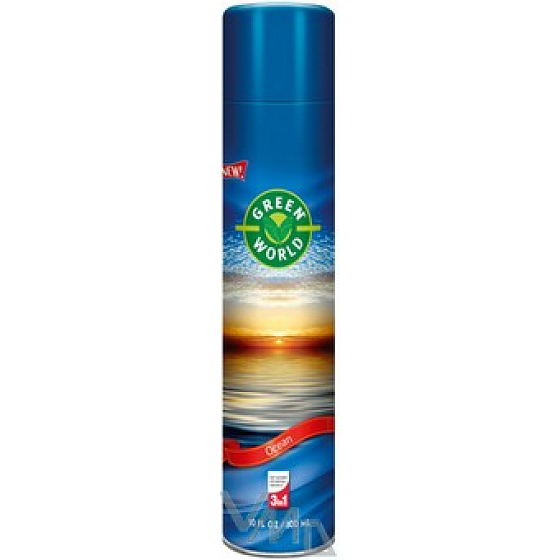 Green World Ocean Lufterfrischer 300 ml