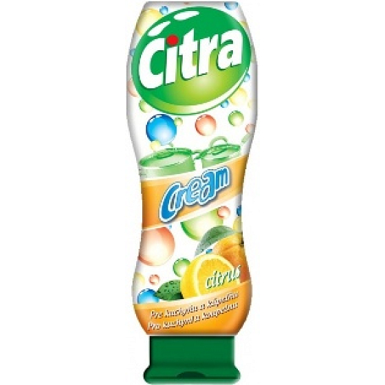 Citra Citrus Creme für Küche und Bad 500 ml