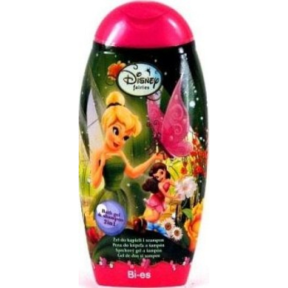 Disney Fairies 2in1 Duschgel und Shampoo 250 ml
