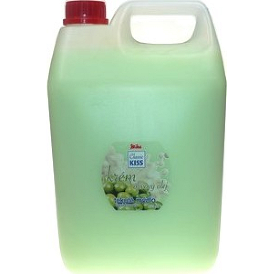 Mika Kiss Oliva Flüssigseifenmine 5 l