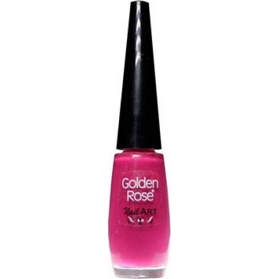 Golden Rose Nail Art dekorieren Nagellack Schatten 122 7,5 ml