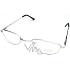 Berkeley Silver Korrektionslesebrille +4 CB01 1 Stück