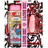 Bohemia Gifts Urban sexy Kosmetik I Love Sex Duschgel für die Intimhygiene 300 ml + Penis handgemachte Seife 70 g, Kosmetikset