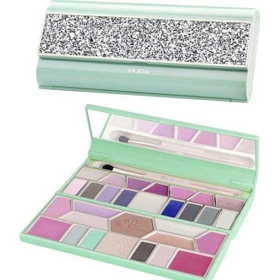Pupa Princess Palette Kosmetikpatronenschirm 001 35 g