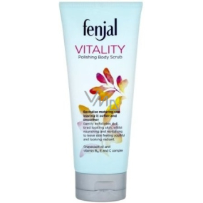 Fenjal Vitality Körperpeeling 200 ml