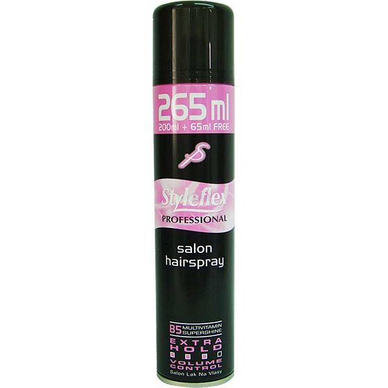 Styleflex Salon Extra Hold Haarspray 265 ml Spray