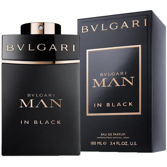 Bvlgari Mann In Schwarz Eau de Parfum 30 ml