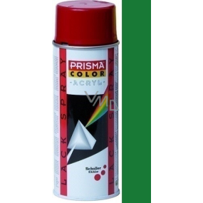 Schuller Eh klar Prisma Farbe Lack Acryl Spray 91321 Smaragdgrün 400 ml