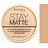 Rimmel London Stay Matte Powder 006 Warmbeige 14 g