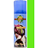 Party Erfolg Haarfarbe Farbe Haarspray hellgrün 125 ml Spray