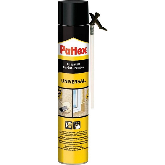 Pattex Universal PU Schaumröhrchen 750 ml