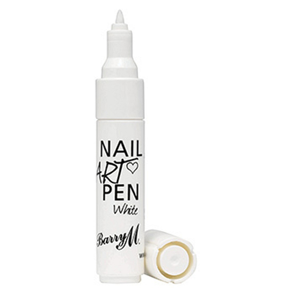 Barry M Nail Art Stifte Nail Art Pen 1 Weiß