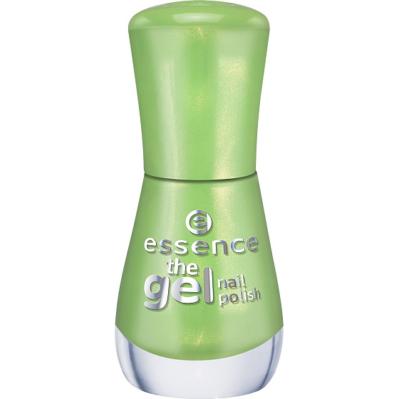 Essence Gel Nagellack 65 Good Limes 8 ml