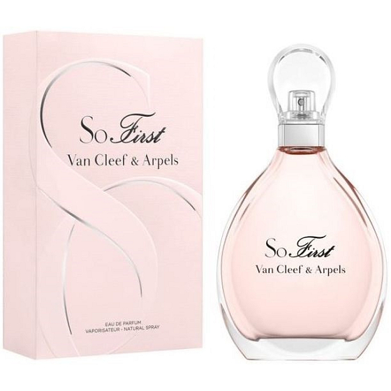Van Cleef & Arpels So Erstes parfümiertes Wasser für Frauen 30 ml