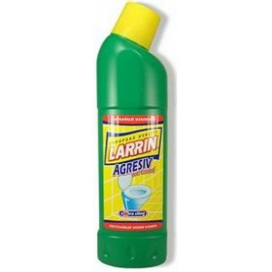 Larrin Agresiv Wc Flüssigreiniger extra stark 750 ml