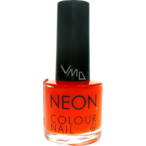 Dor Neon Color Nail künstlicher Nagellack N3 neon orange 9 ml