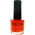 Dor Neon Color Nail künstlicher Nagellack N3 neon orange 9 ml