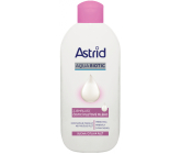 Astrid Aqua Biotic weichmachende Reinigungslotion trockene und empfindliche Haut 200 ml
