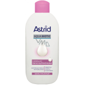 Astrid Aqua Biotic weichmachende Reinigungslotion trockene und empfindliche Haut 200 ml