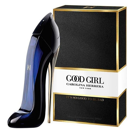 Carolina Herrera Gutes Mädchen Eau de Parfum für Frauen 30 ml