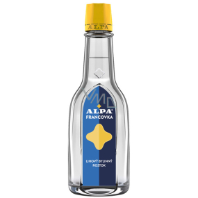 Alpa Francovka alkoholische Kräuterlösung 160 ml