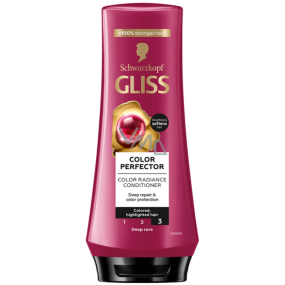 Gliss Kur Color Protect Regenerierender Haarbalsam 200 ml Gliss Kur Color Protect Regenerierender Haarbalsam 200 ml