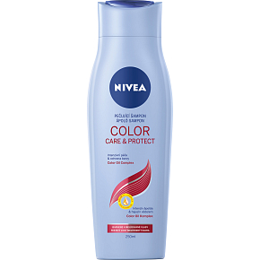 Nivea Color Care & Protect pflegendes Shampoo für coloriertes Haar, 250 ml Nivea Color Care & Protect pflegendes Shampoo für coloriertes Haar, 250 ml