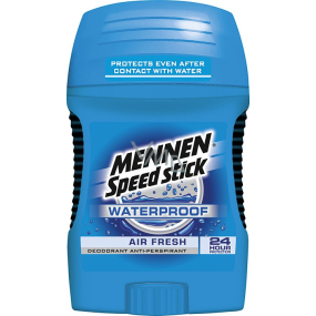 Mennen Speed Stick 24h Luft Frischer Antitranspirant Deodorant Stick für Männer 50 g