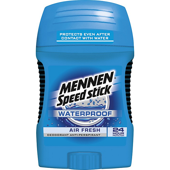 Mennen Speed Stick 24h Luft Frischer Antitranspirant Deodorant Stick für Männer 50 g