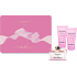 Salvatore Ferragamo Signorina in Fiore Eau de Toilette für Frauen 50 ml + Körperlotion 50 ml + Duschgel 50 ml, Geschenkset