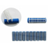 Profiline Lockenwickler 18 mm 10 Stück