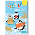 Nekupto Weihnachtskarte Frohe Weihnachten 170 x 115 mm, 96 3385 R