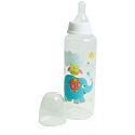 Erste Schritte Patchwork 0+ Babyflasche Elefant 250 ml