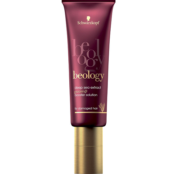 Beology Boost Repair Anti-Rinse-Haarserum mit Algenextrakt für strapaziertes Haar 50 ml