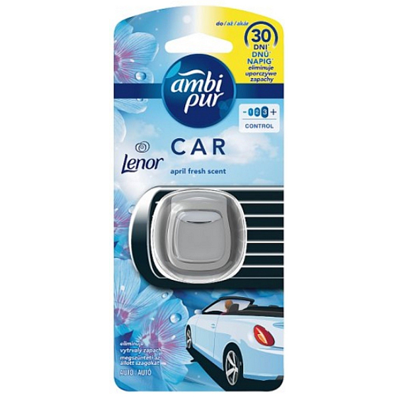 Ambi Pur Car Lenor Lufterfrischer für das Auto 2 ml