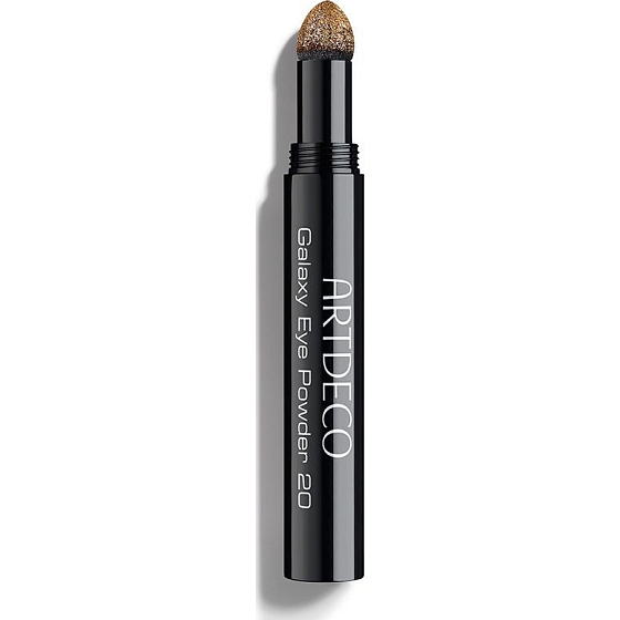 Artdeco Galaxy Eye Powder Lidschattenpuder 20 Goldstaub 0,9 g
