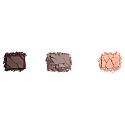 Makeup Revolution neu geladen Basic Mattes Lidschatten-Palette 15 x 1,1 g
