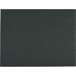 Spokar Schleifpapier Typ 637, 23 × 28 cm, Körnung 100, Verpackung 25 Stück