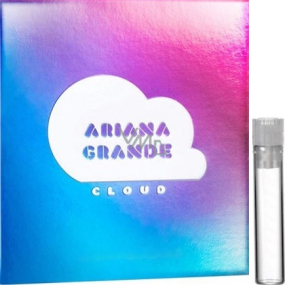 Ariana Grande Cloud parfümiertes Wasser für Frauen 1,5 ml, Fläschchen
