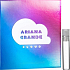 Ariana Grande Cloud parfümiertes Wasser für Frauen 1,5 ml, Fläschchen