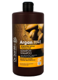 Dr. Santé Arganöl und Keratin-Shampoo für strapaziertes Haar 1l